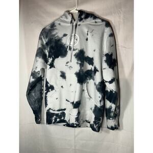 Mythical Discontinued Mythical Crystal Wash Pullover Hoodie Size Small